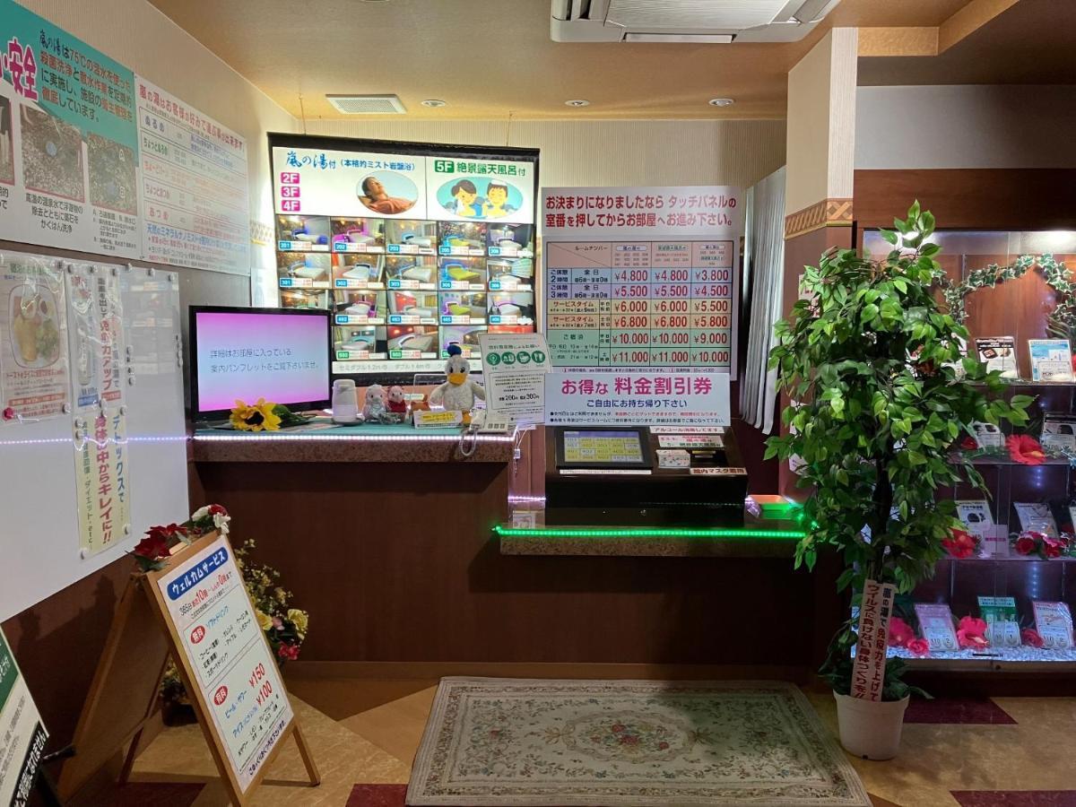 Hotel La Rouge - Vacation Stay 89068V 木曾町 外观 照片